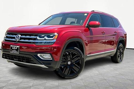 VOLKSWAGEN ATLAS 2018 1V2NR2CA7JC587226 image VOLKSWAGEN ATLAS 2018 1V2NR2CA7JC587226 image