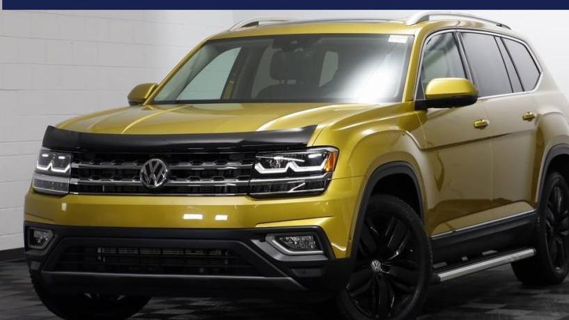 VOLKSWAGEN ATLAS 2018 1V2NR2CAXJC557797 image