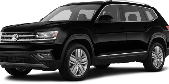 VOLKSWAGEN ATLAS 2018 1V2ER2CA9JC508168 image