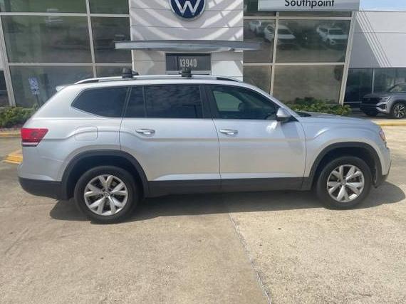 VOLKSWAGEN ATLAS 2018 1V2AP2CA3JC596526 image