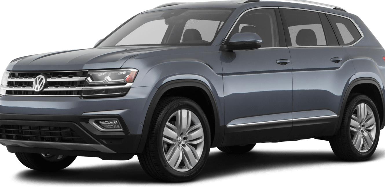 VOLKSWAGEN ATLAS 2018 1V2NR2CA7JC563847 image