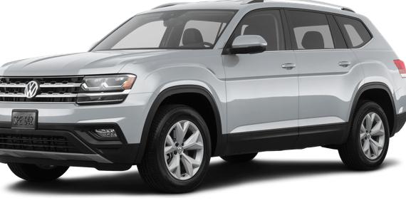 VOLKSWAGEN ATLAS 2018 1V2CR2CA9JC529478 image