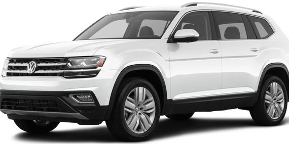 VOLKSWAGEN ATLAS 2018 1V2MR2CA8JC502180 image