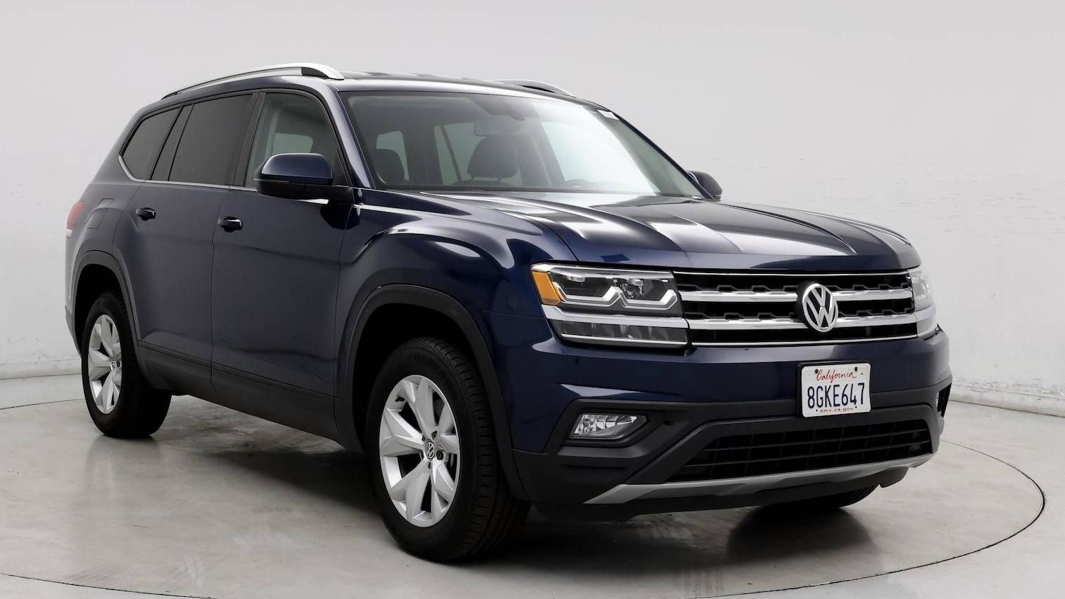 VOLKSWAGEN ATLAS 2018 1V2CP2CA6JC596416 image