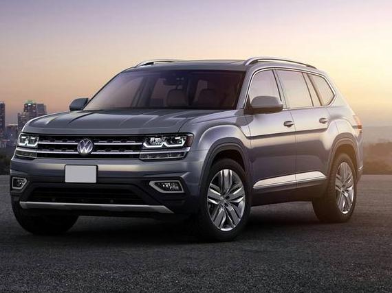 VOLKSWAGEN ATLAS 2018 1V2NR2CA3JC581990 image