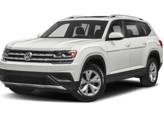 VOLKSWAGEN ATLAS 2018 1V2HR2CA2JC504492 image