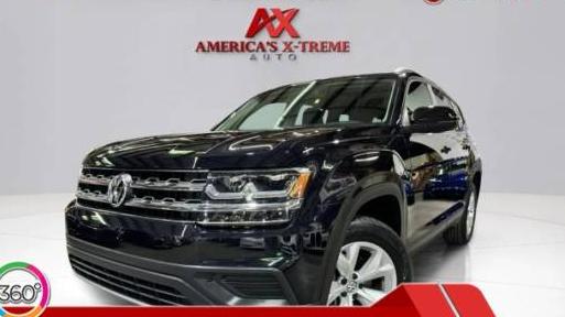 VOLKSWAGEN ATLAS 2018 1V2BR2CA1JC507373 image