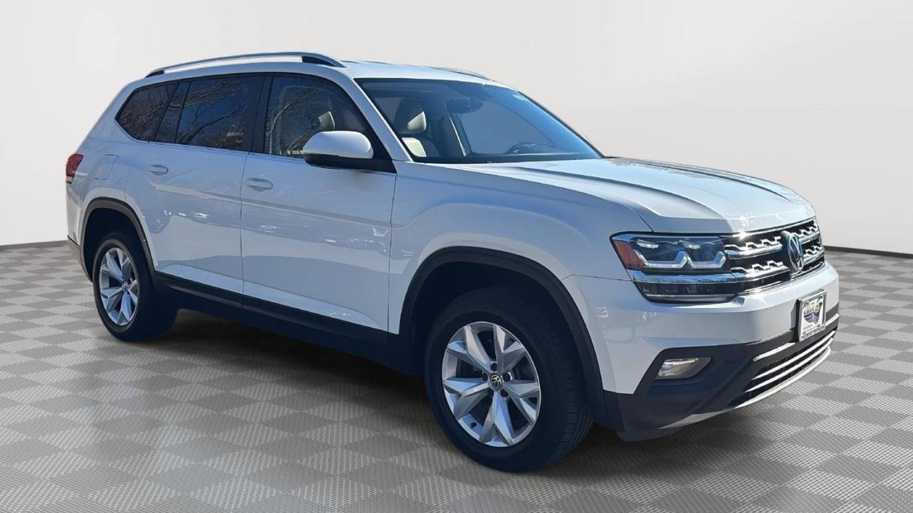 VOLKSWAGEN ATLAS 2018 1V2KR2CA3JC590059 image