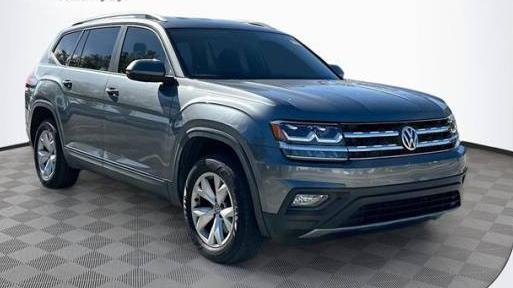 VOLKSWAGEN ATLAS 2018 1V2CR2CA3JC532764 image