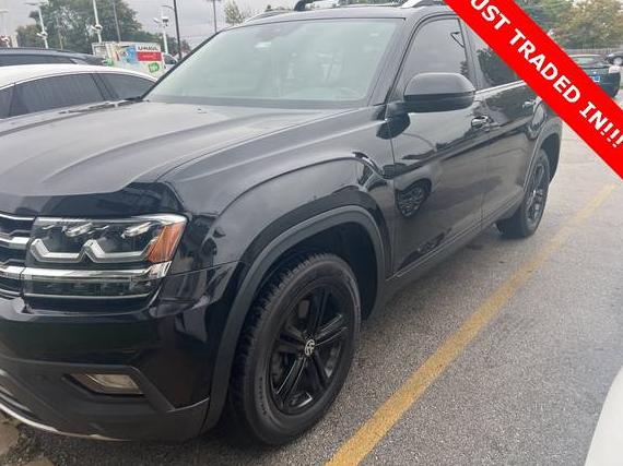 VOLKSWAGEN ATLAS 2018 1V2LR2CA5JC505758 image