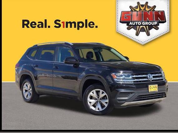 VOLKSWAGEN ATLAS 2018 1V2BR2CAXJC513396 image