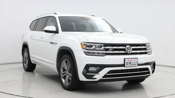 VOLKSWAGEN ATLAS 2018 1V2PR2CA2JC578202 image
