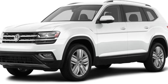 VOLKSWAGEN ATLAS 2018 1V2ER2CA6JC544450 image