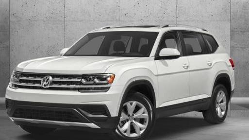 VOLKSWAGEN ATLAS 2018 1V2ER2CA3JC514757 image