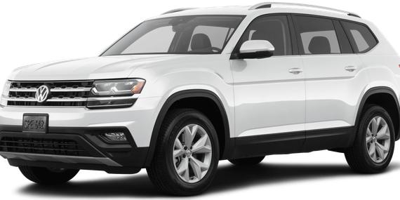 VOLKSWAGEN ATLAS 2018 1V2KR2CA2JC579165 image VOLKSWAGEN ATLAS 2018 1V2KR2CA2JC579165 image