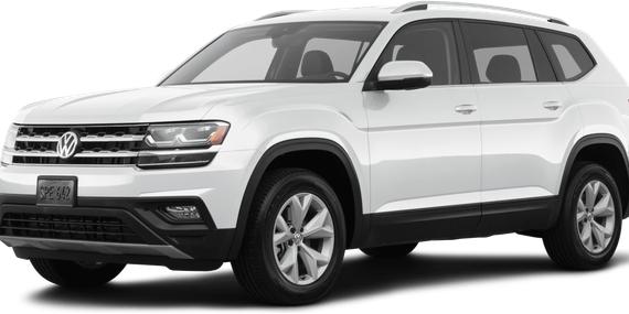 VOLKSWAGEN ATLAS 2018 1V2CP2CA5JC597721 image