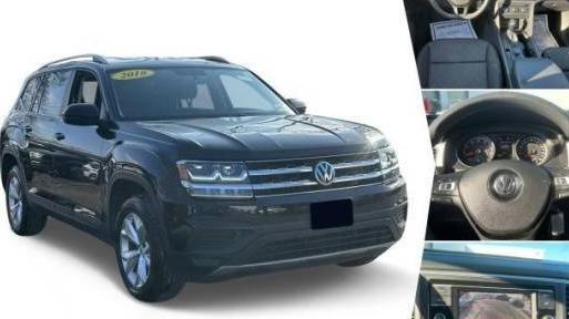 VOLKSWAGEN ATLAS 2018 1V2GR2CA5JC550801 image