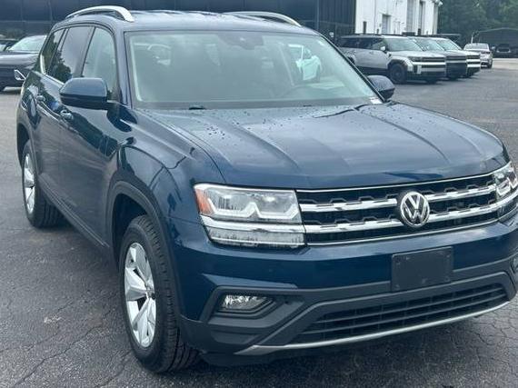 VOLKSWAGEN ATLAS 2018 1V2DR2CA1JC532573 image