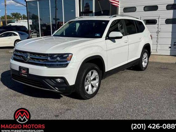 VOLKSWAGEN ATLAS 2018 1V2LR2CA4JC576840 image