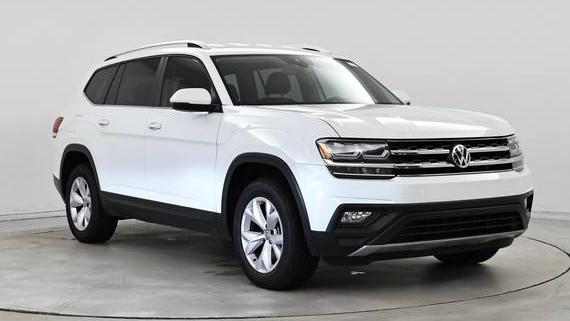 VOLKSWAGEN ATLAS 2018 1V2DR2CA4JC550937 image