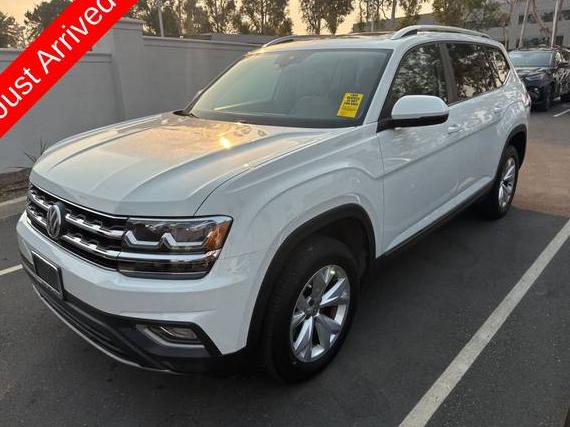 VOLKSWAGEN ATLAS 2018 1V2ER2CA8JC523714 image