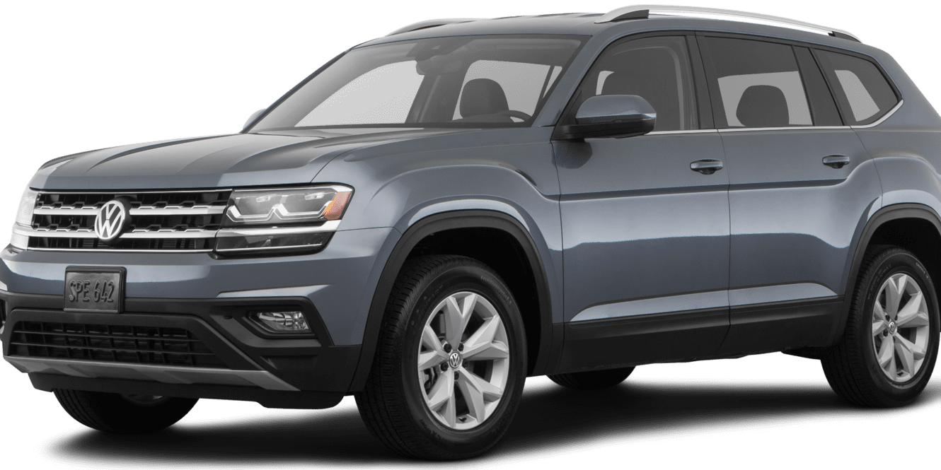 VOLKSWAGEN ATLAS 2018 1V2CR2CA7JC564911 image