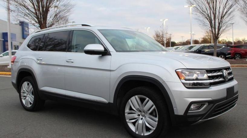 VOLKSWAGEN ATLAS 2018 1V2NR2CA5JC538946 image