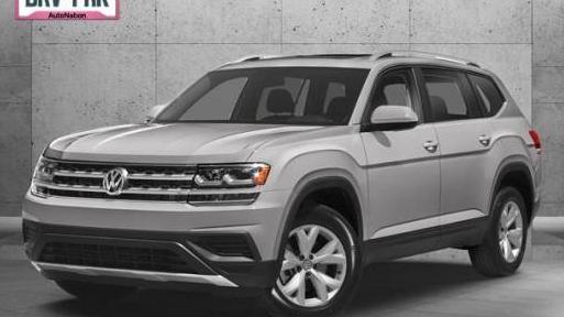 VOLKSWAGEN ATLAS 2018 1V2CP2CA5JC594740 image