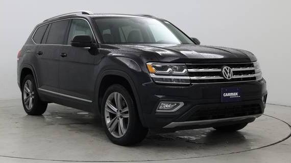 VOLKSWAGEN ATLAS 2018 1V2NR2CA4JC554524 image