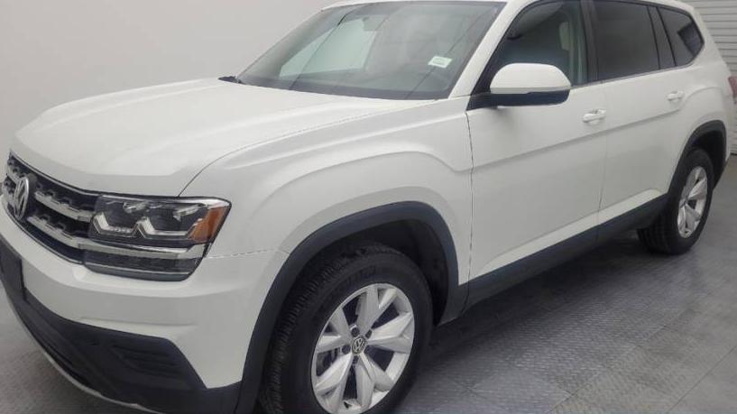 VOLKSWAGEN ATLAS 2018 1V2AR2CA6JC517652 image