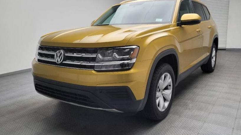 VOLKSWAGEN ATLAS 2018 1V2AP2CA6JC529242 image