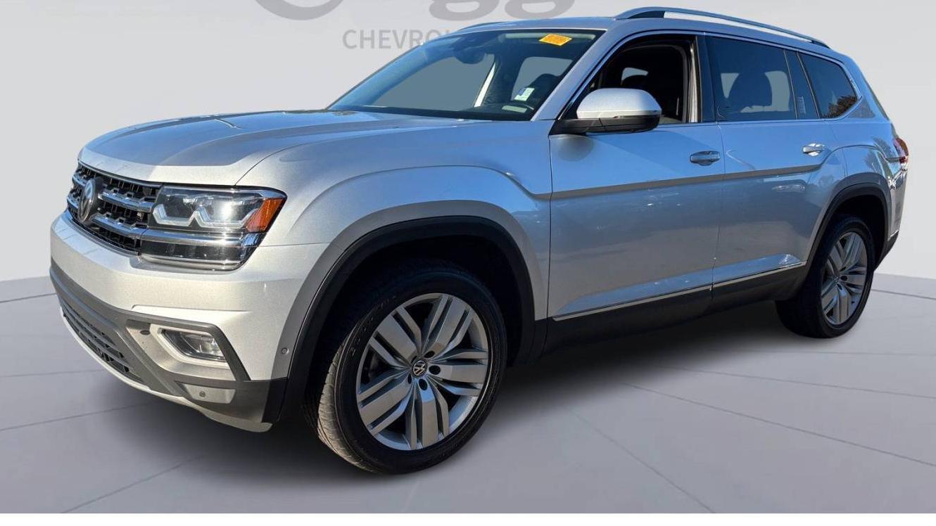 VOLKSWAGEN ATLAS 2018 1V2NR2CA0JC507801 image