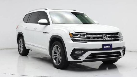 VOLKSWAGEN ATLAS 2018 1V2RR2CA9JC565522 image VOLKSWAGEN ATLAS 2018 1V2RR2CA9JC565522 image