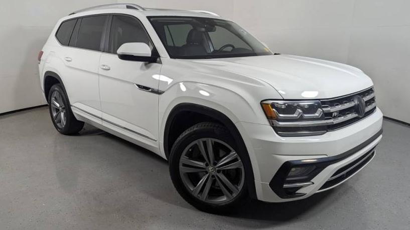 VOLKSWAGEN ATLAS 2018 1V2SR2CA3JC561757 image