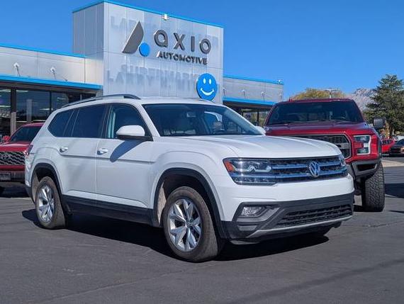 VOLKSWAGEN ATLAS 2018 1V2KR2CA9JC551198 image