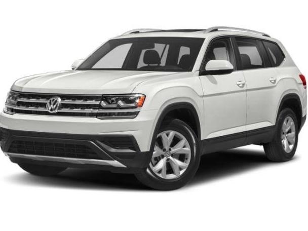 VOLKSWAGEN ATLAS 2018 1V2NR2CA9JC599331 image