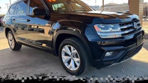 VOLKSWAGEN ATLAS 2018 1V2CR2CA1JC566119 image