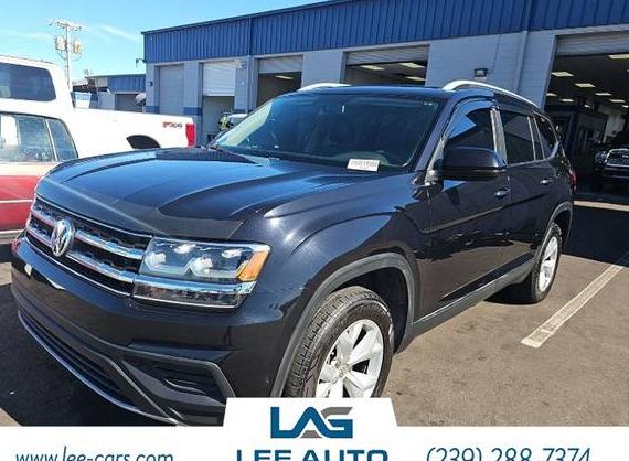 VOLKSWAGEN ATLAS 2018 1V2BR2CA7JC504557 image VOLKSWAGEN ATLAS 2018 1V2BR2CA7JC504557 image