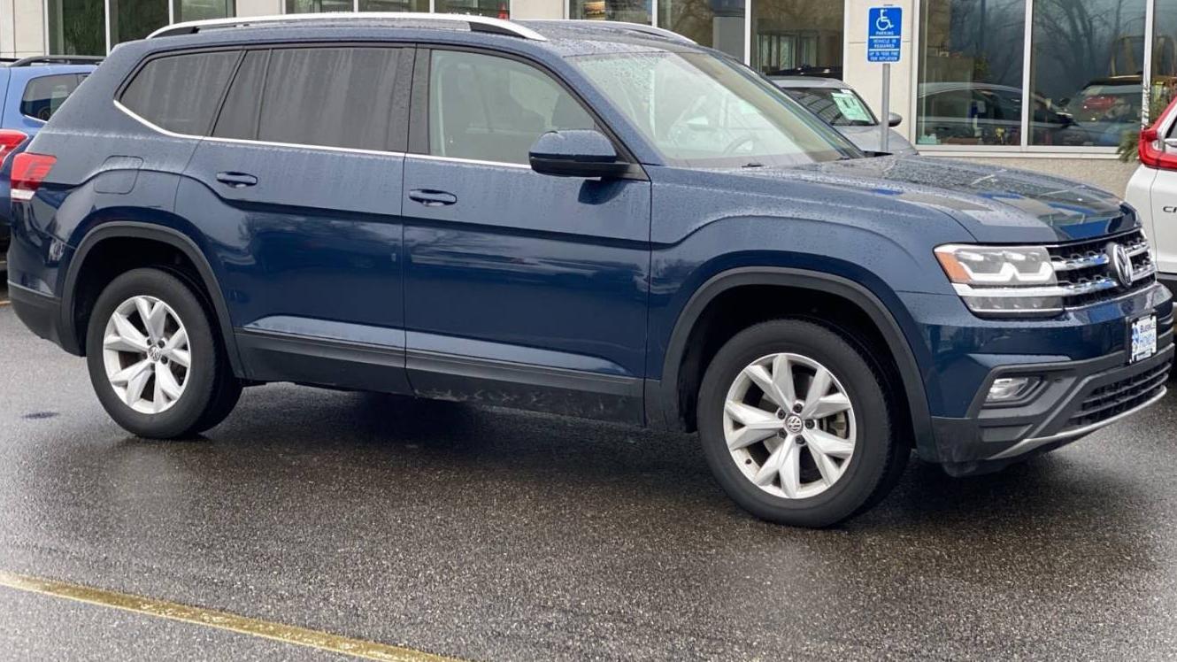 VOLKSWAGEN ATLAS 2018 1V2KR2CA8JC507368 image