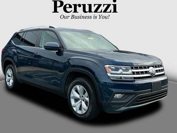 VOLKSWAGEN ATLAS 2018 1V2LR2CA1JC573507 image