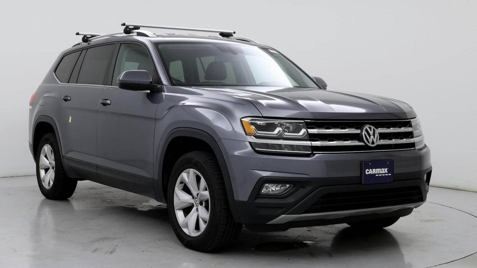 VOLKSWAGEN ATLAS 2018 1V2KR2CA0JC508367 image