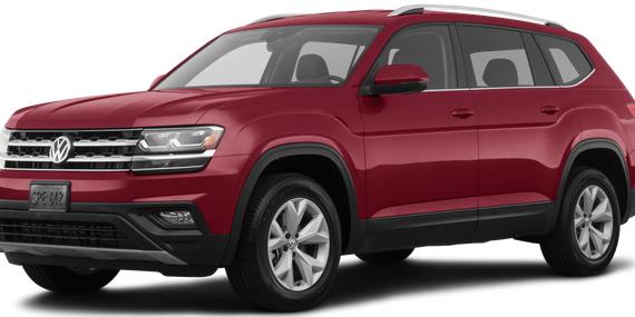 VOLKSWAGEN ATLAS 2018 1V2GR2CA1JC520484 image