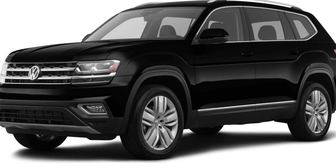 VOLKSWAGEN ATLAS 2018 1V2MR2CAXJC592500 image