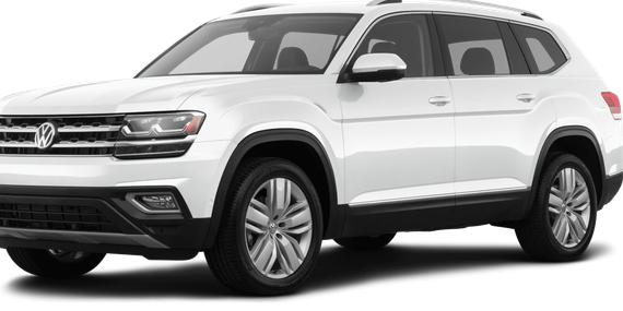 VOLKSWAGEN ATLAS 2018 1V2RR2CA0JC525104 image