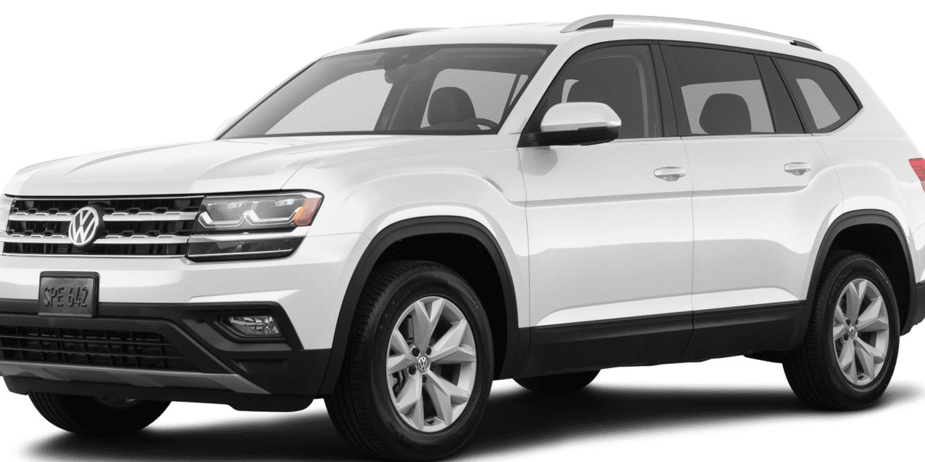 VOLKSWAGEN ATLAS 2018 1V2KR2CA7JC511301 image