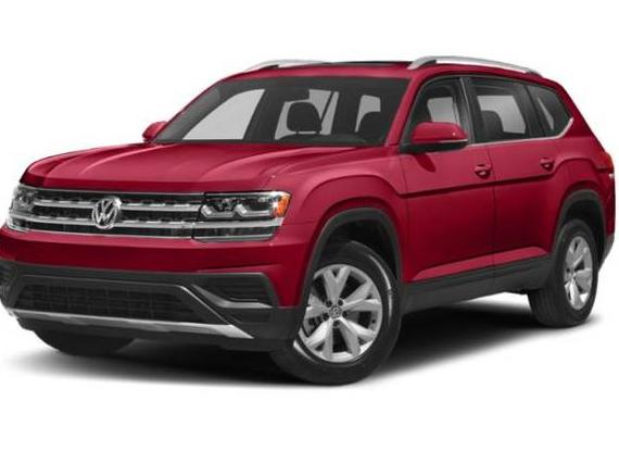 VOLKSWAGEN ATLAS 2018 1V2DR2CA5JC509328 image