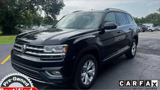 VOLKSWAGEN ATLAS 2018 1V2ER2CA8JC524622 image