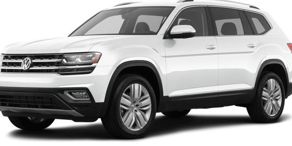 VOLKSWAGEN ATLAS 2018 1V2SR2CA1JC544777 image