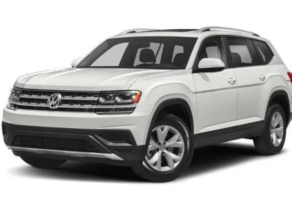 VOLKSWAGEN ATLAS 2018 1V2MR2CAXJC556564 image