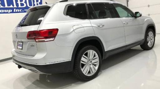 VOLKSWAGEN ATLAS 2018 1V2NR2CA2JC540010 image